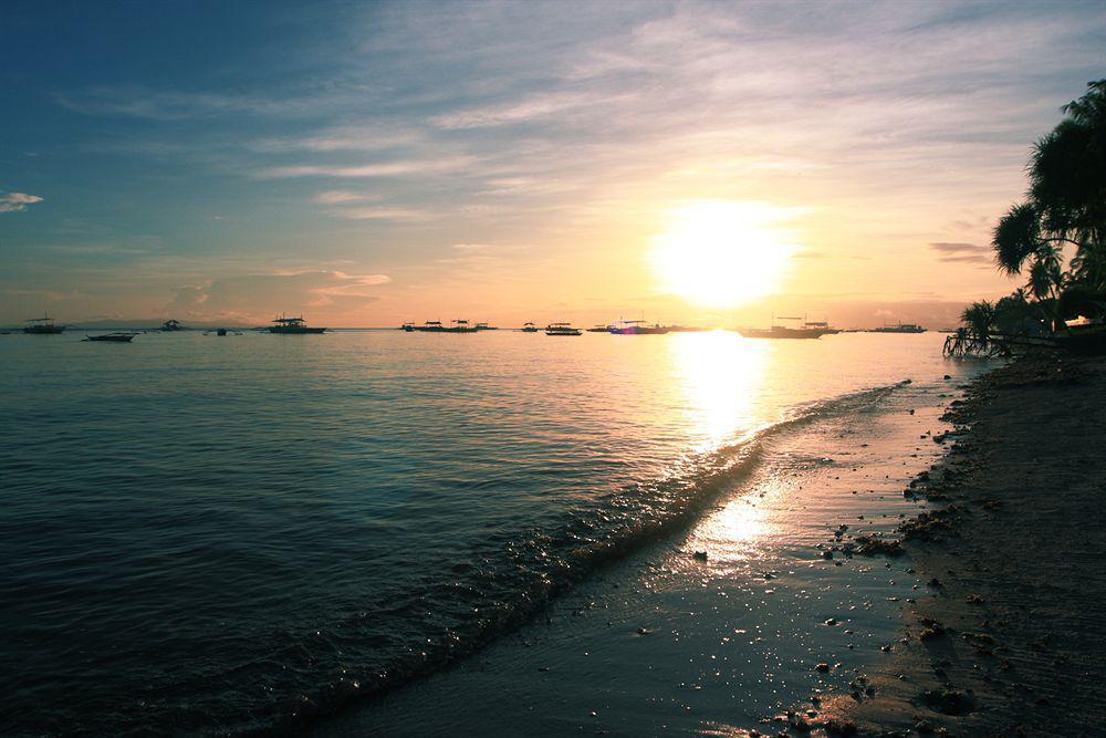 Bohol Sea Resort Панглао Екстериор снимка