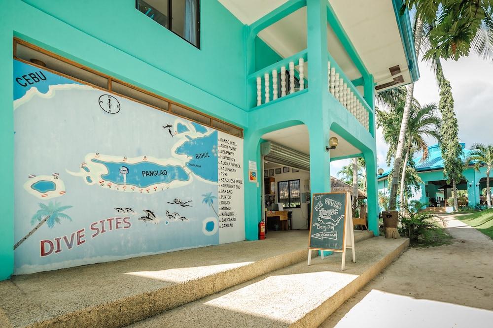 Bohol Sea Resort Панглао Екстериор снимка