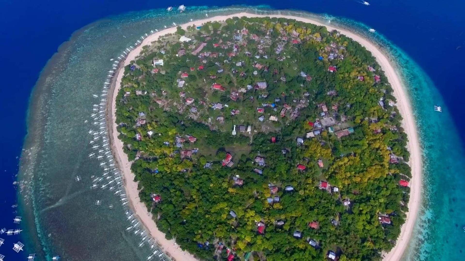 Bohol Sea Resort Панглао Екстериор снимка