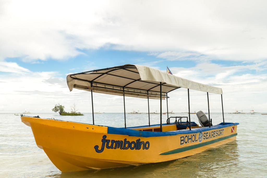 Bohol Sea Resort Панглао Екстериор снимка