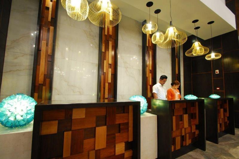 Bohol Sea Resort Панглао Екстериор снимка