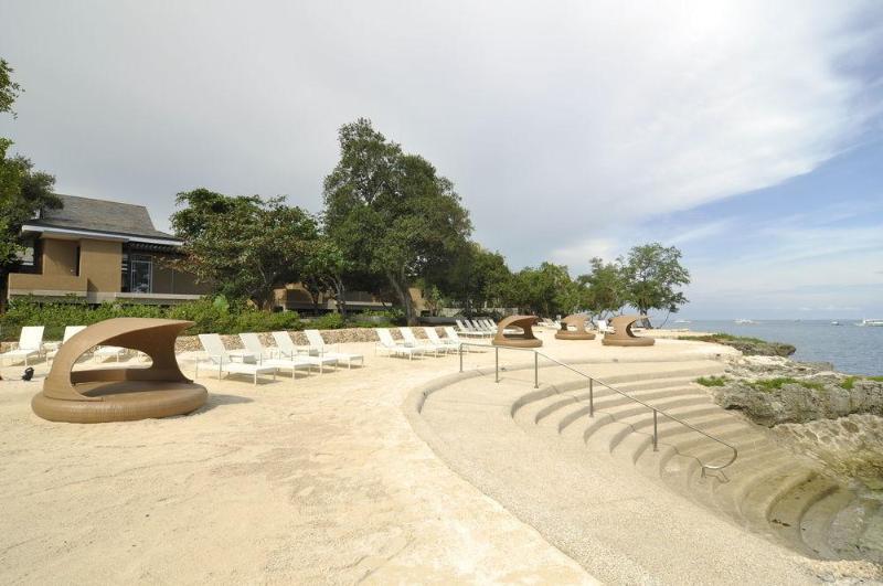 Bohol Sea Resort Панглао Екстериор снимка