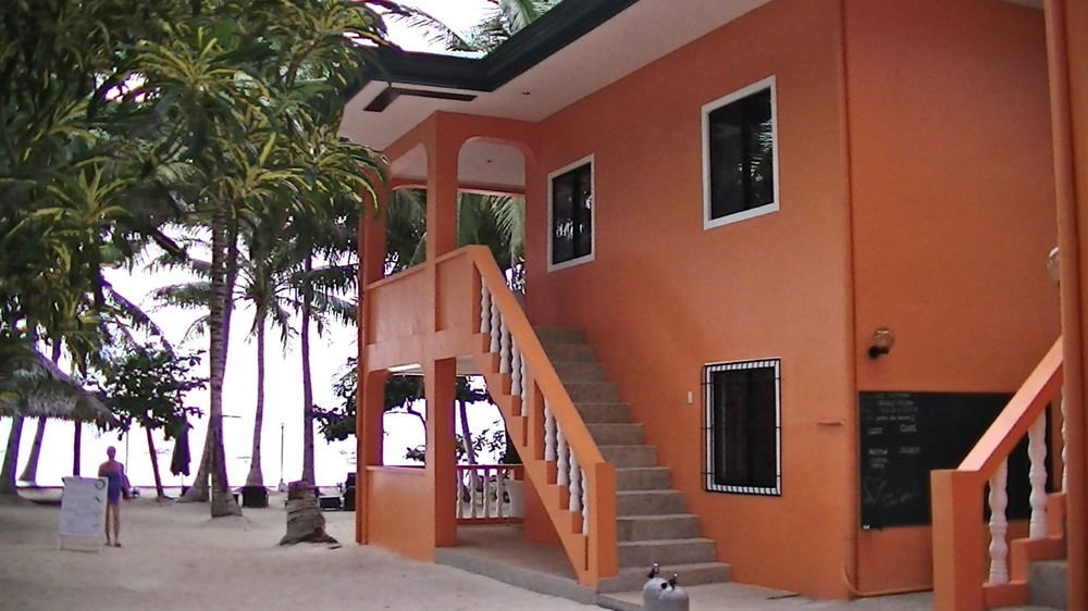 Bohol Sea Resort Панглао Екстериор снимка