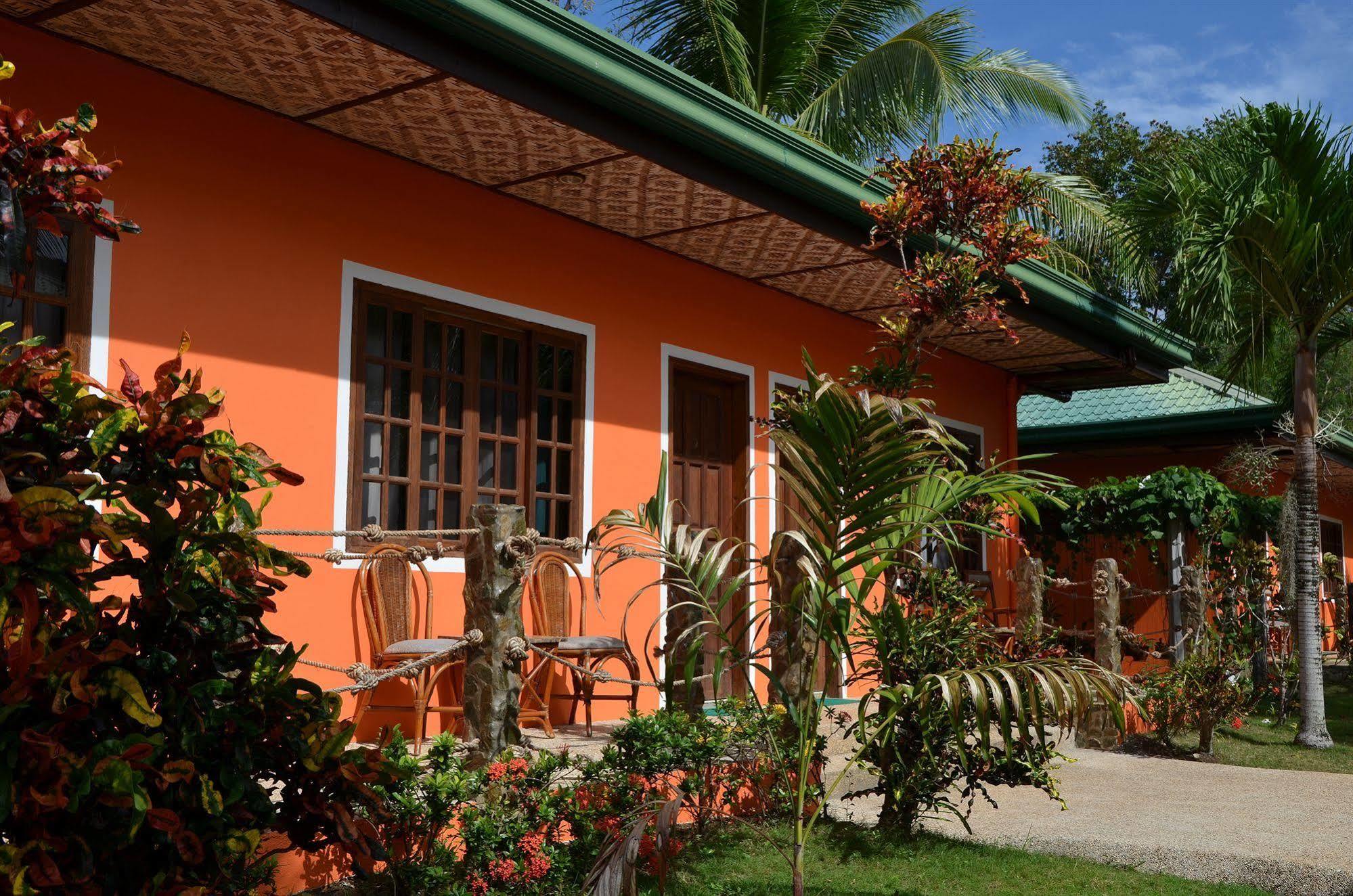 Bohol Sea Resort Панглао Екстериор снимка