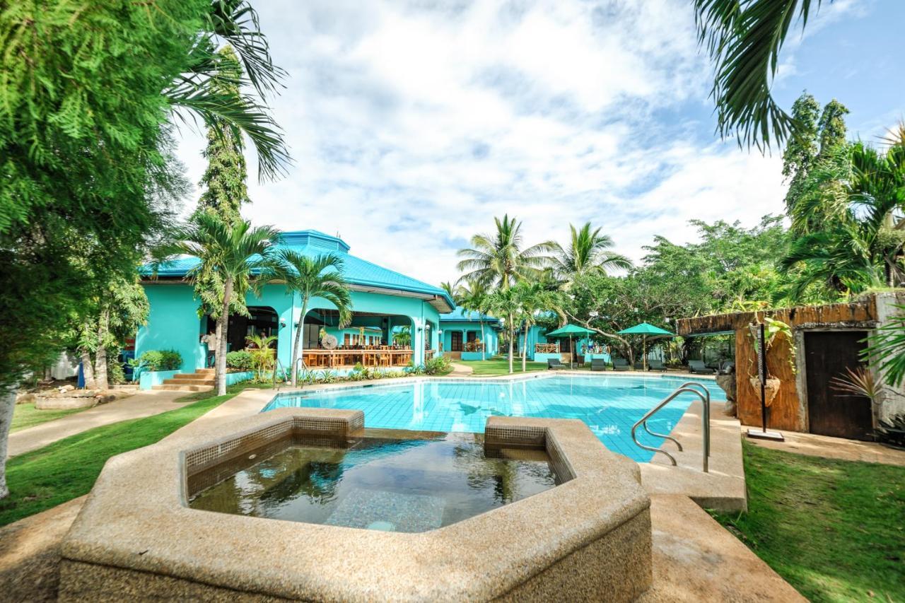 Bohol Sea Resort Панглао Екстериор снимка