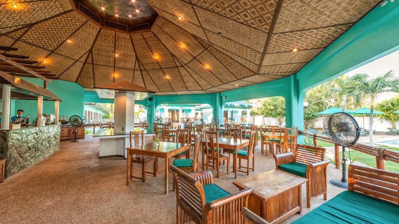 Bohol Sea Resort Панглао Екстериор снимка